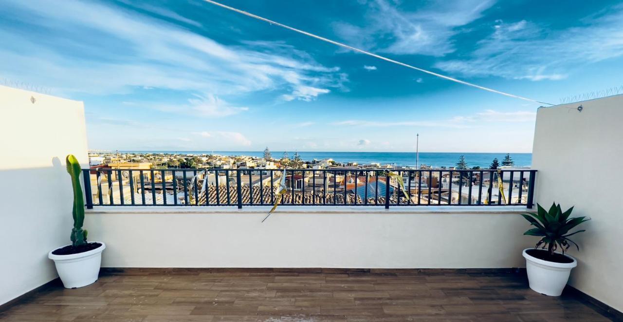 Apartamento Zagare & Mare Donnalucata  Exterior foto