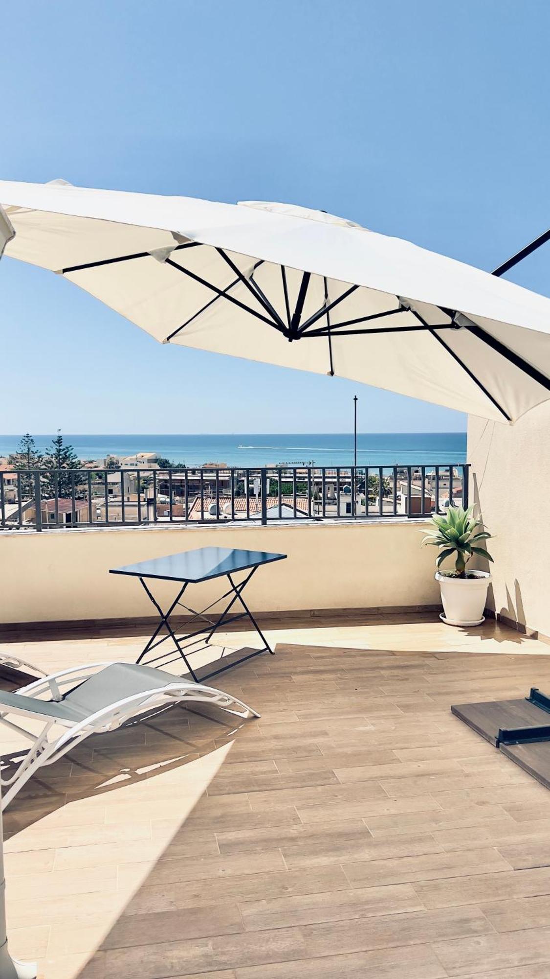 Apartamento Zagare & Mare Donnalucata  Exterior foto